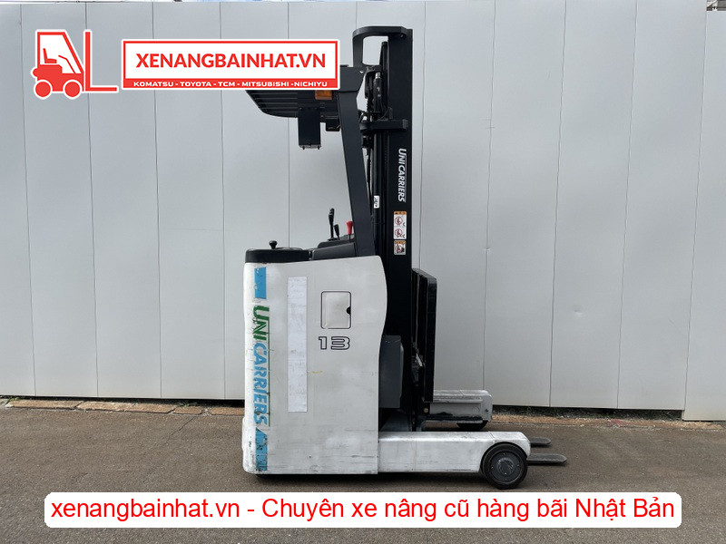 29-Xe nâng điện đứng lái TCM FRHB13-8CA 1.3 Tấn, 4m