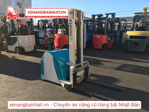Xe nâng tay điện Toyota 500kg 3HFW6