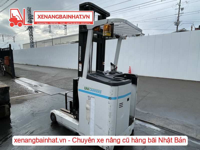 Xe nâng điện đứng lái 1.8 tấn UniCarriers FRHB18-8-2