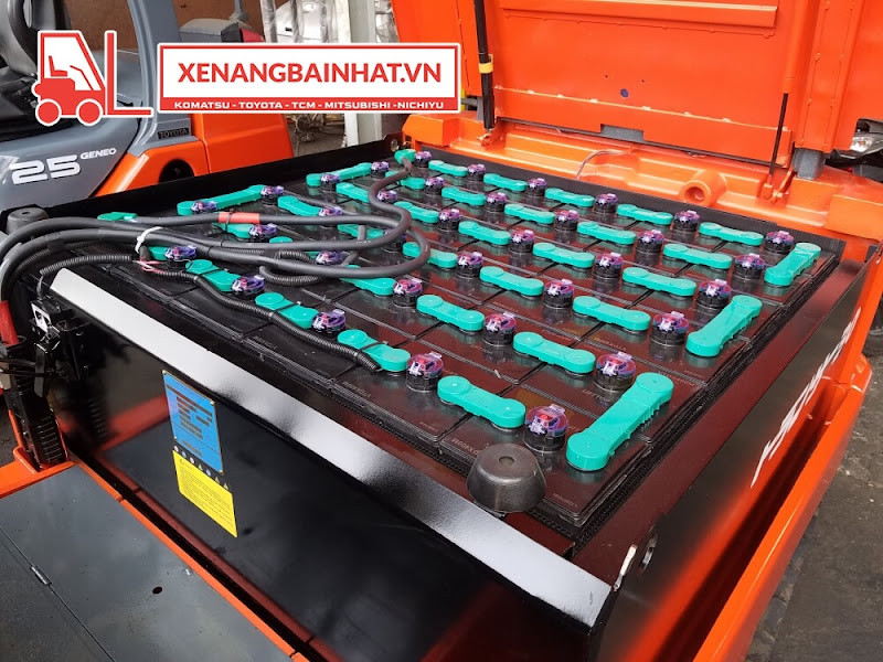 Bình điện xe nâng LIFTTOP 48V-400Ah VTDX400M