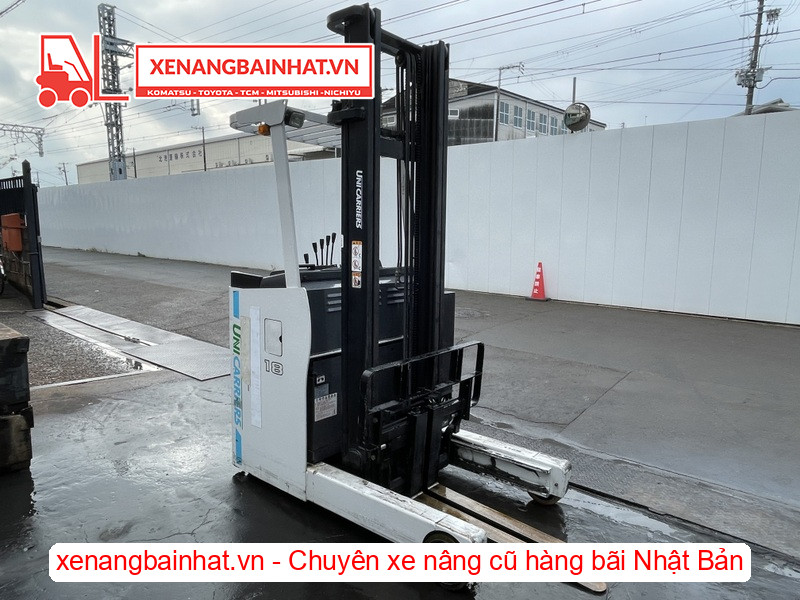 Xe nâng điện đứng lái 1.8 tấn UniCarriers FRHB18-8-4