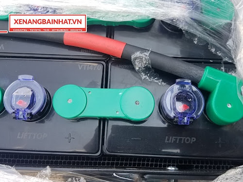 Bình Điện Xe Nâng LIFTTOP 48V-470Ah VTI470