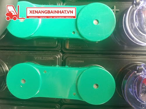 Bình điện xe nâng LIFTTOP 24V-220Ah VTIL220ML