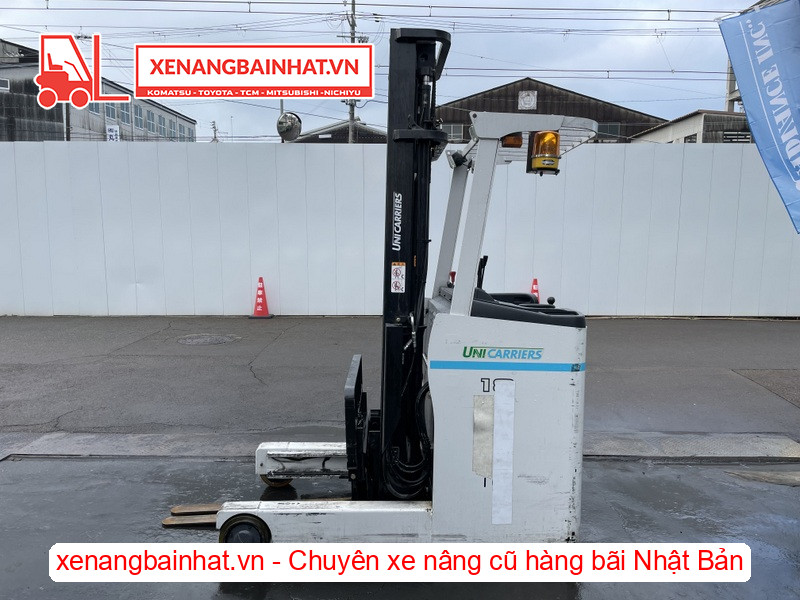 Xe nâng điện đứng lái 1.8 tấn UniCarriers FRHB18-8-0