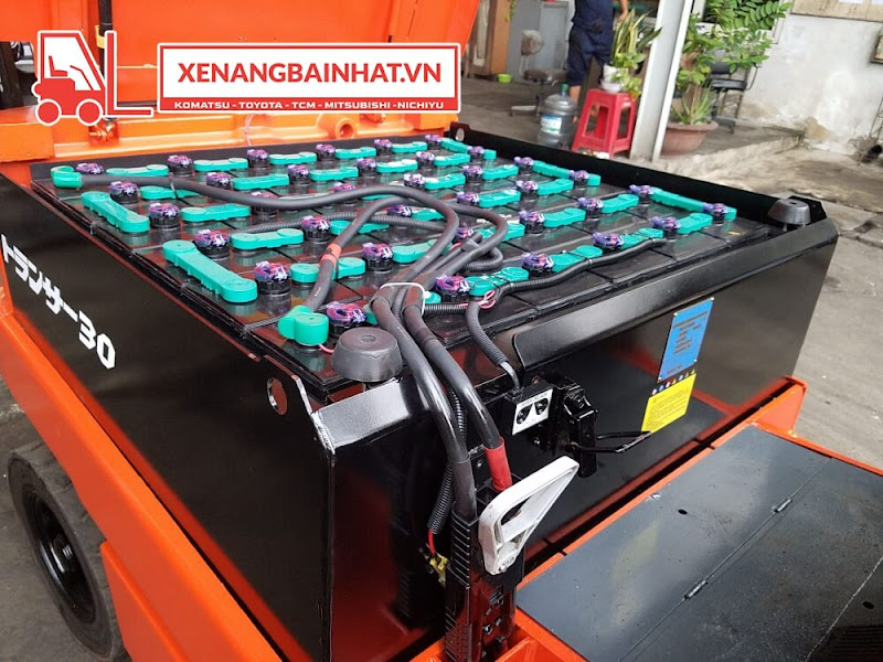 Bình điện xe nâng LIFTTOP 72V-400Ah VTDX400M