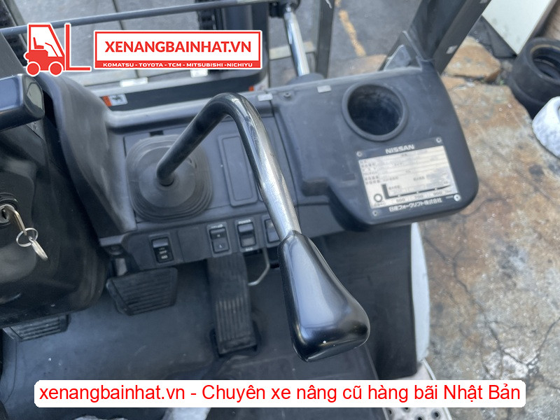 Xe nâng Nissan NP1F2A20D