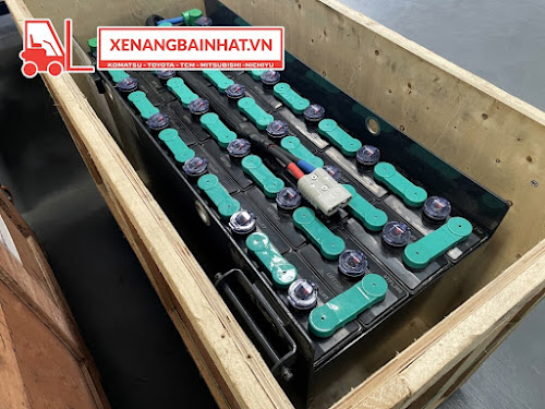 Bình điện xe nâng Liftop