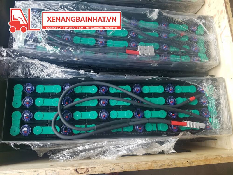 Bình điện xe nâng Liftop