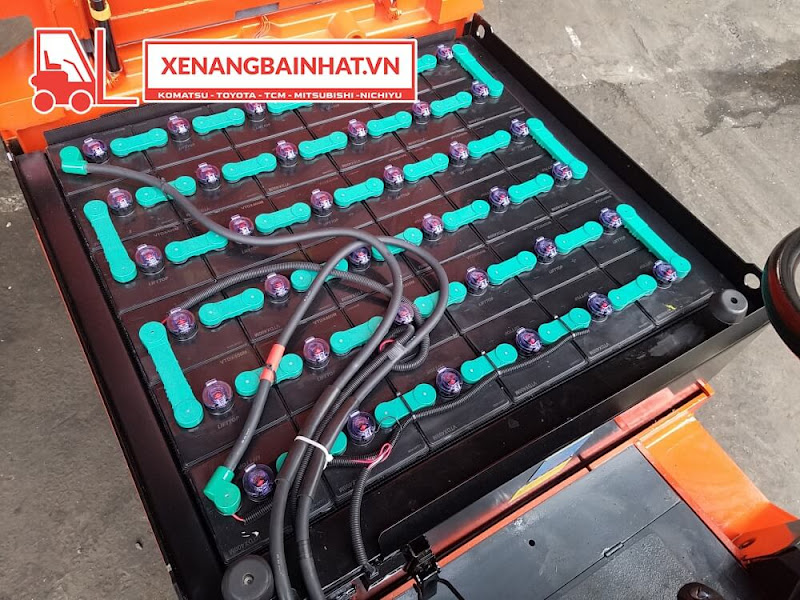 Bình điện xe nâng LIFTTOP 72V-400Ah VTDX400M