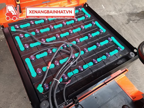 Bình điện xe nâng LIFTTOP 48V-400Ah VTDX400M
