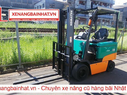 Thông số kỹ thuật xe nâng Komatsu FB15EXL-11