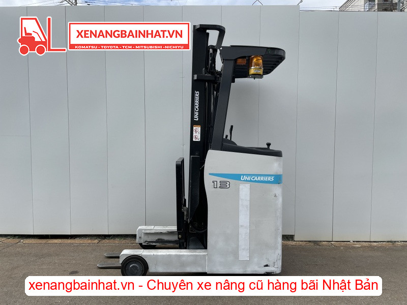 29-Xe nâng điện đứng lái TCM FRHB13-8CA 1.3 Tấn, 4m