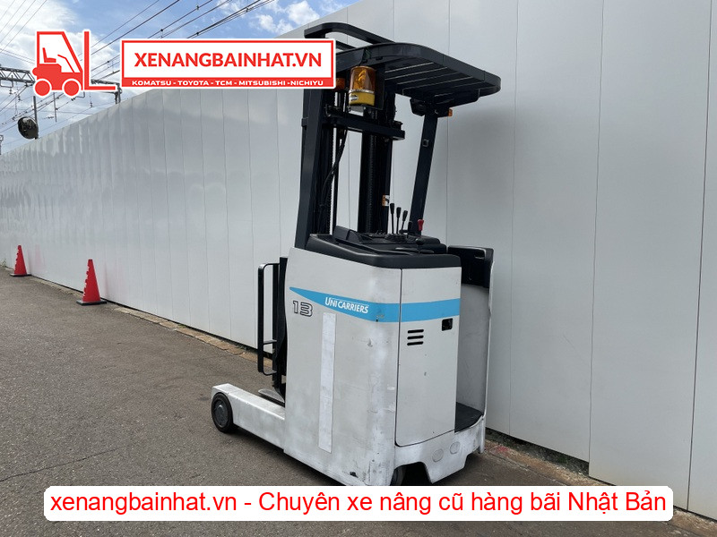 29-Xe nâng điện đứng lái TCM FRHB13-8CA 1.3 Tấn, 4m